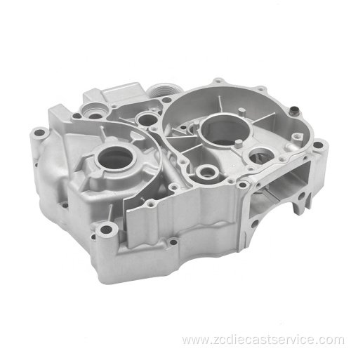 Engine shell casting Aluminum die casting part